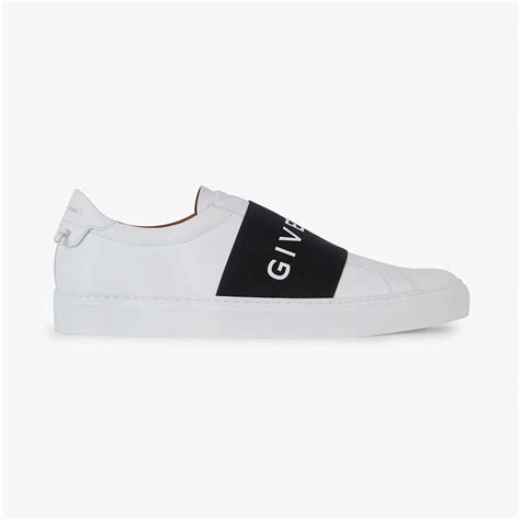 givenchy paris running sneaker|givenchy white high top sneakers.